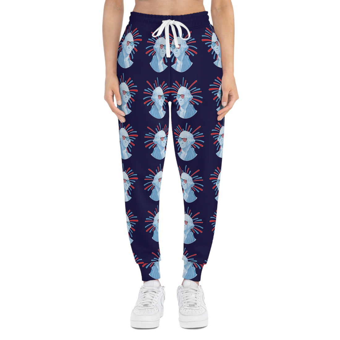 Ink Unisex Washington AOP Joggers