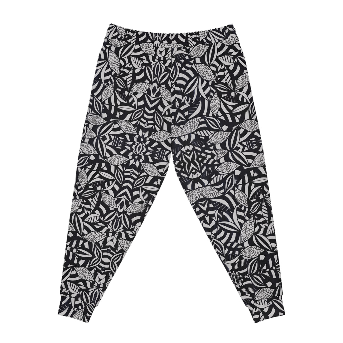 Slate Tropical Minimalist Unisex Joggers