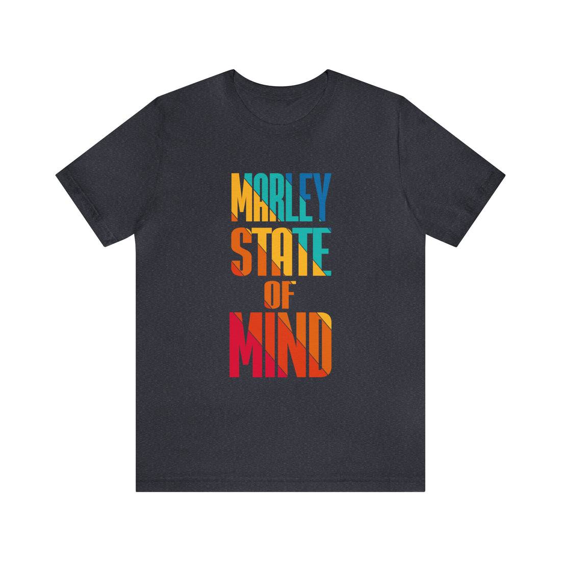 Unisex Jersey Marley Tee