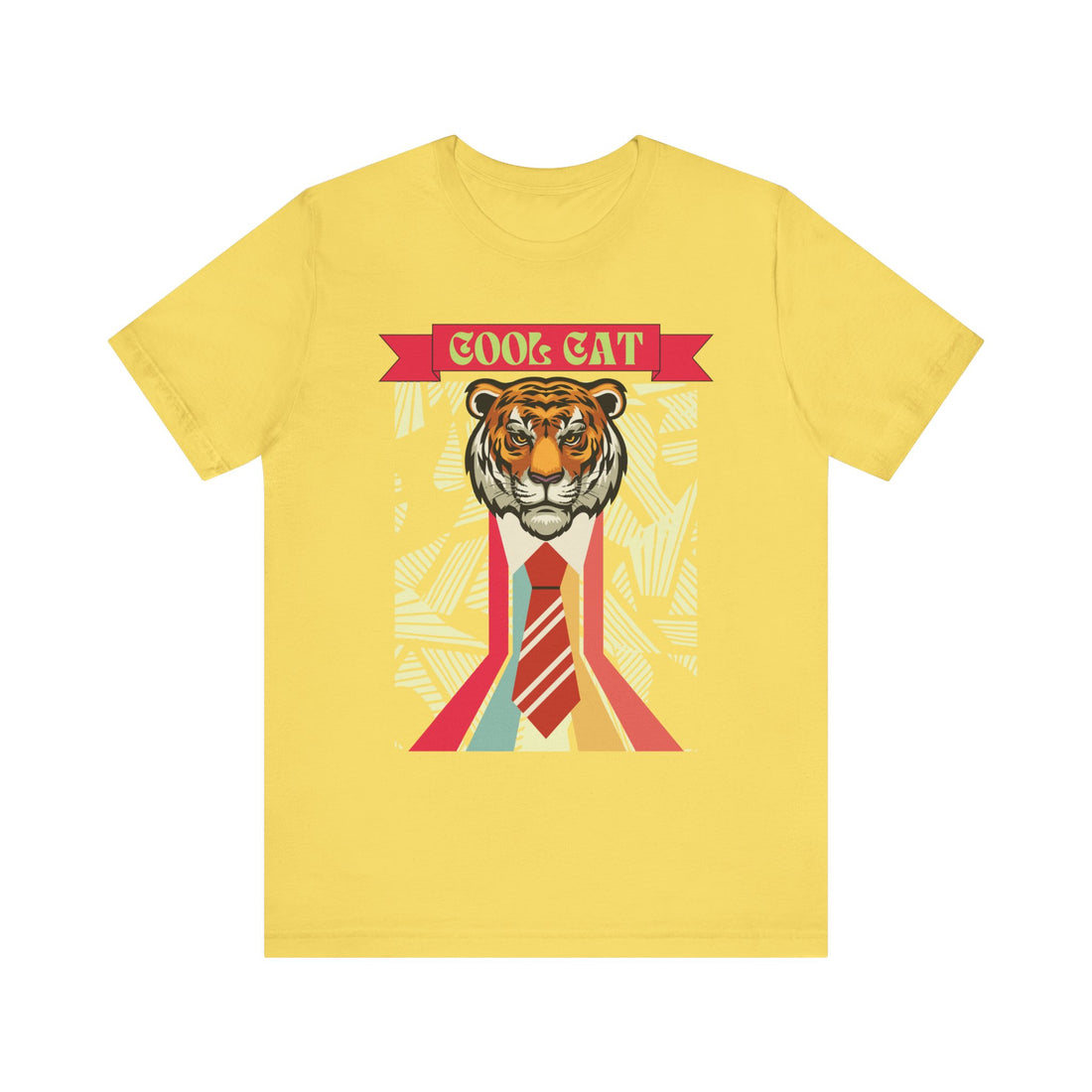 Cool Cat Unisex Jersey Sonic Tee