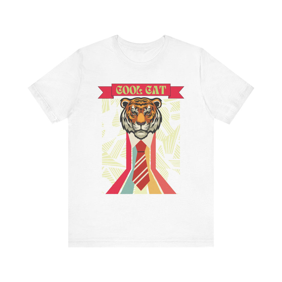 Cool Cat Unisex Jersey Sonic Tee