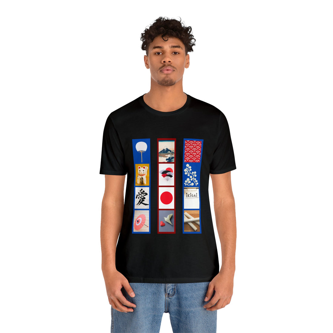 Mood Japan Unisex Jersey Tee