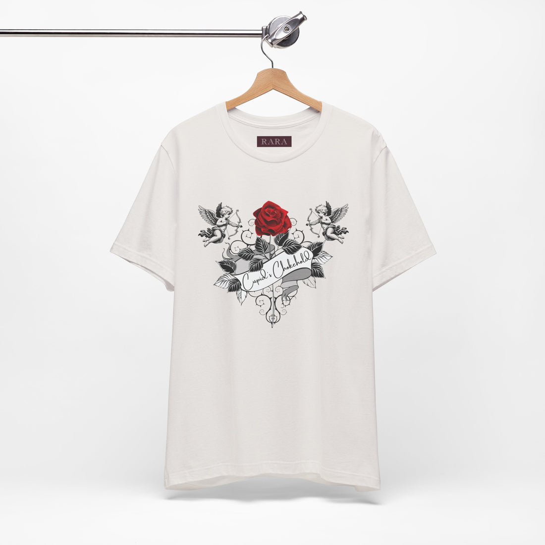 Cupid's Chokehold Women's Jersey Tee