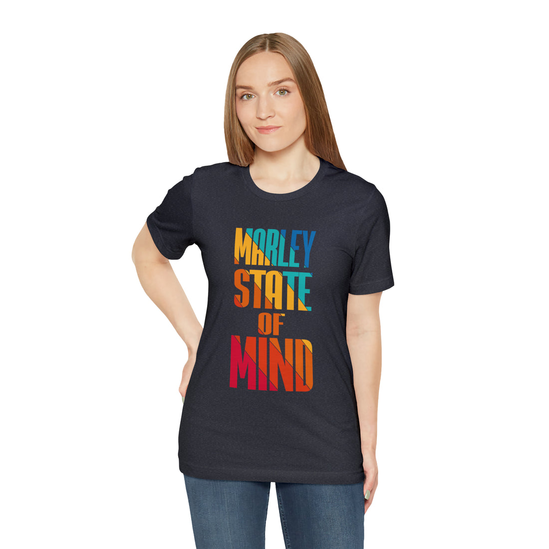 Unisex Jersey Marley Tee