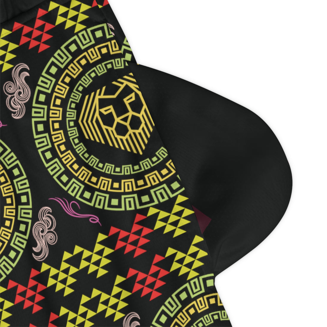 Cool Cat Jersey Tee & Lion Head B.B Shorts Combo Pack