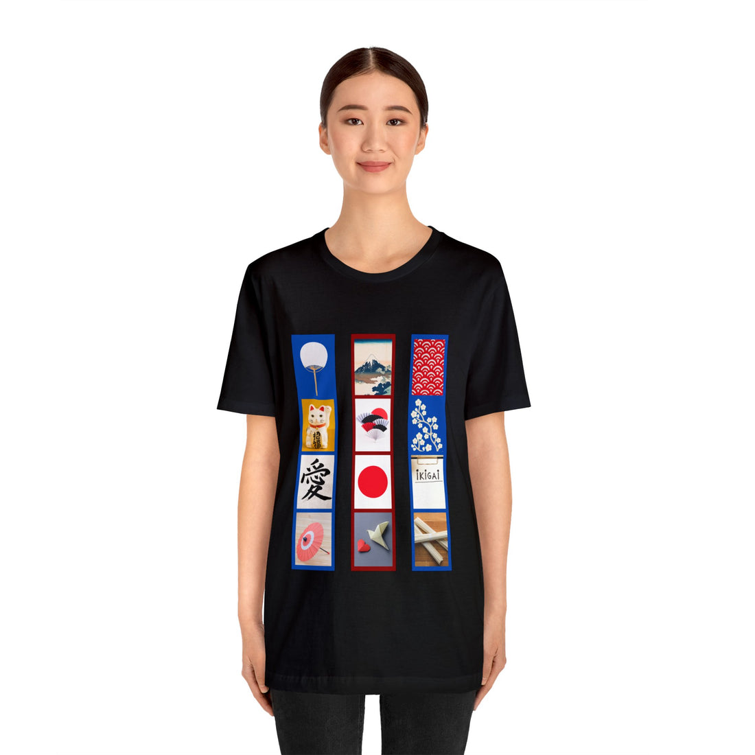 Mood Japan Unisex Jersey Tee