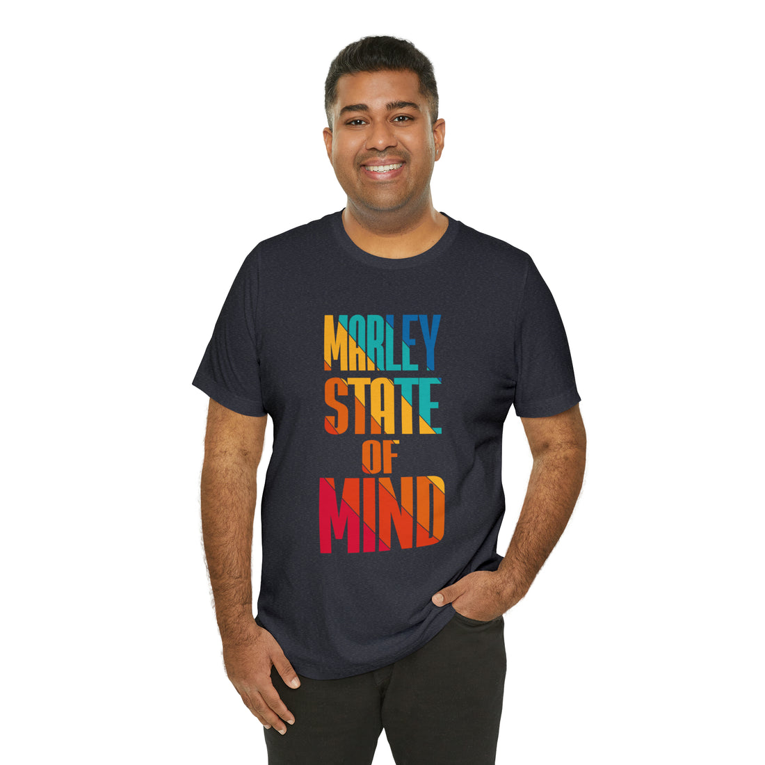 Unisex Jersey Marley Tee