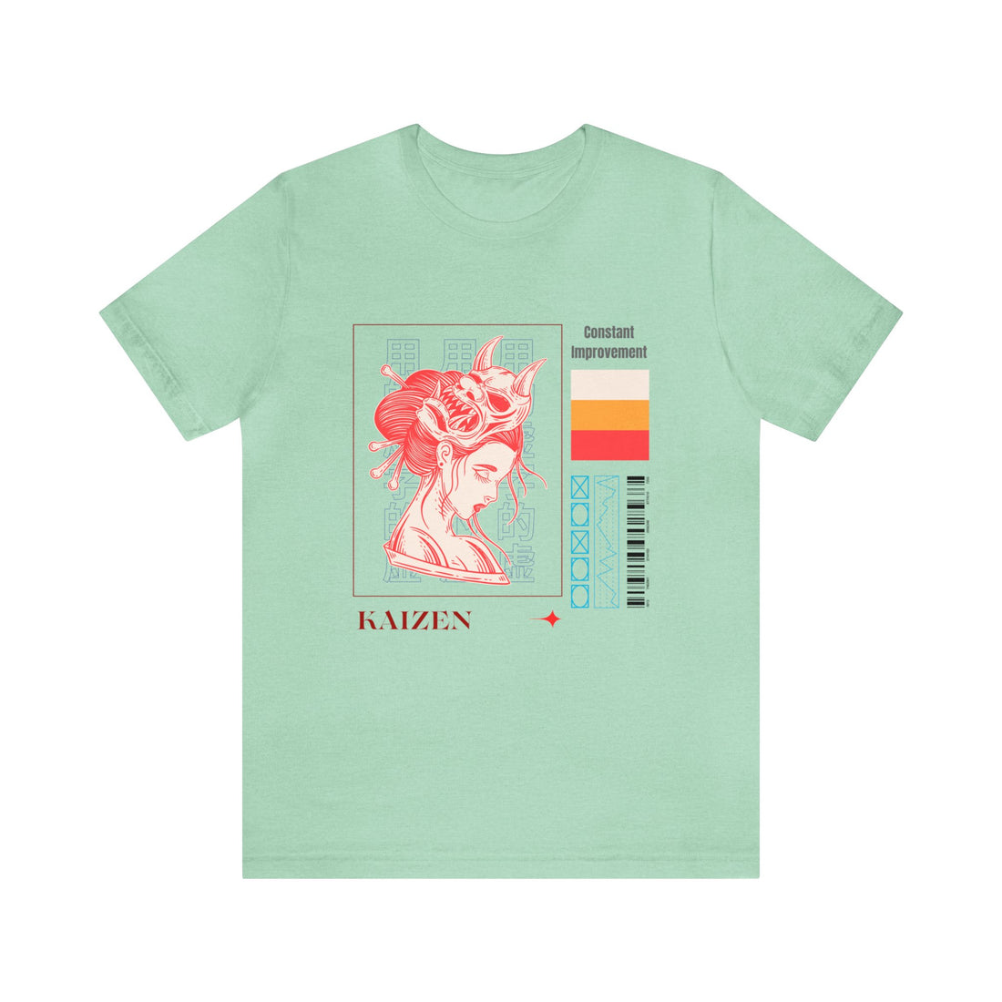 Kaizen Jersey Women's Tee