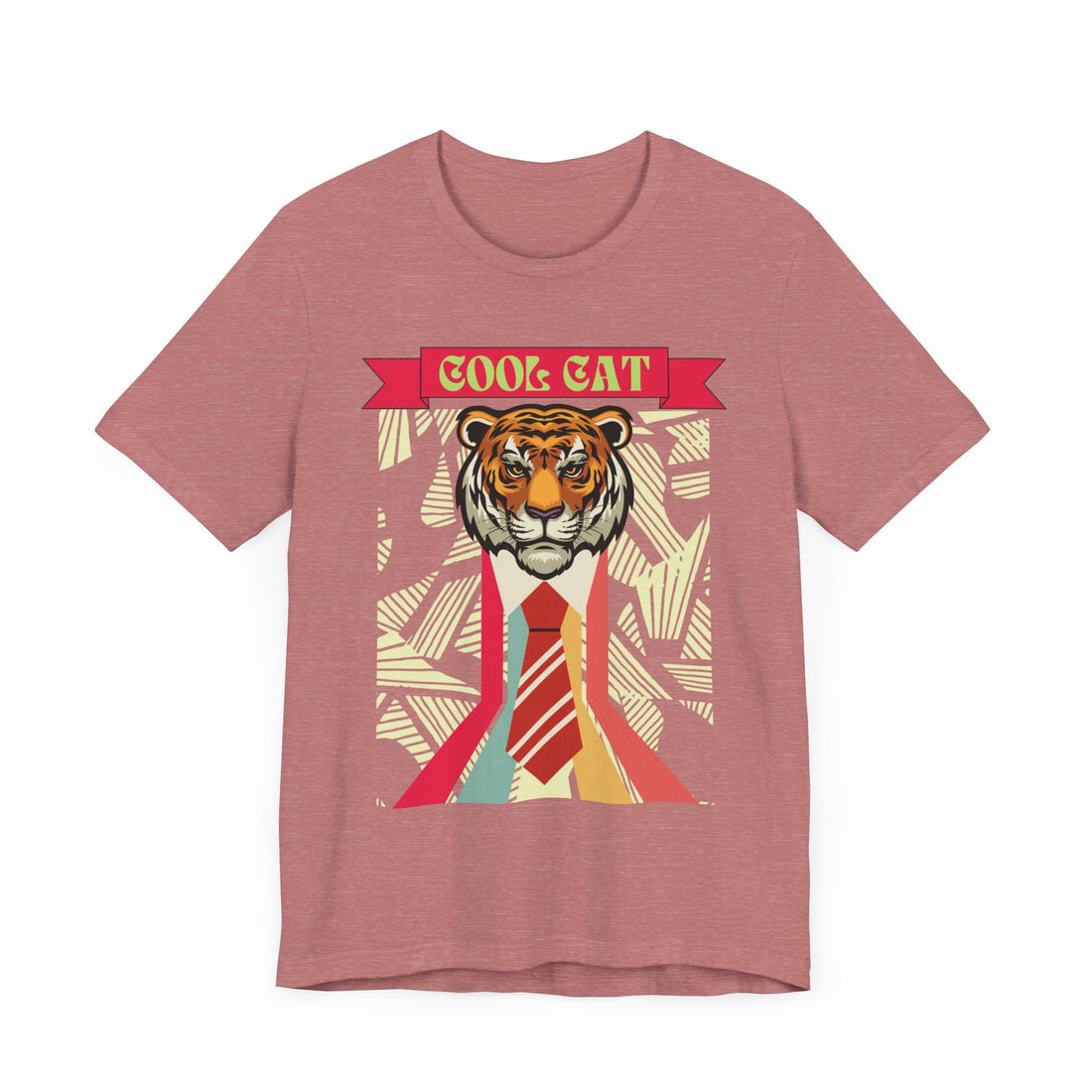 Cool Cat Unisex Jersey Sonic Tee