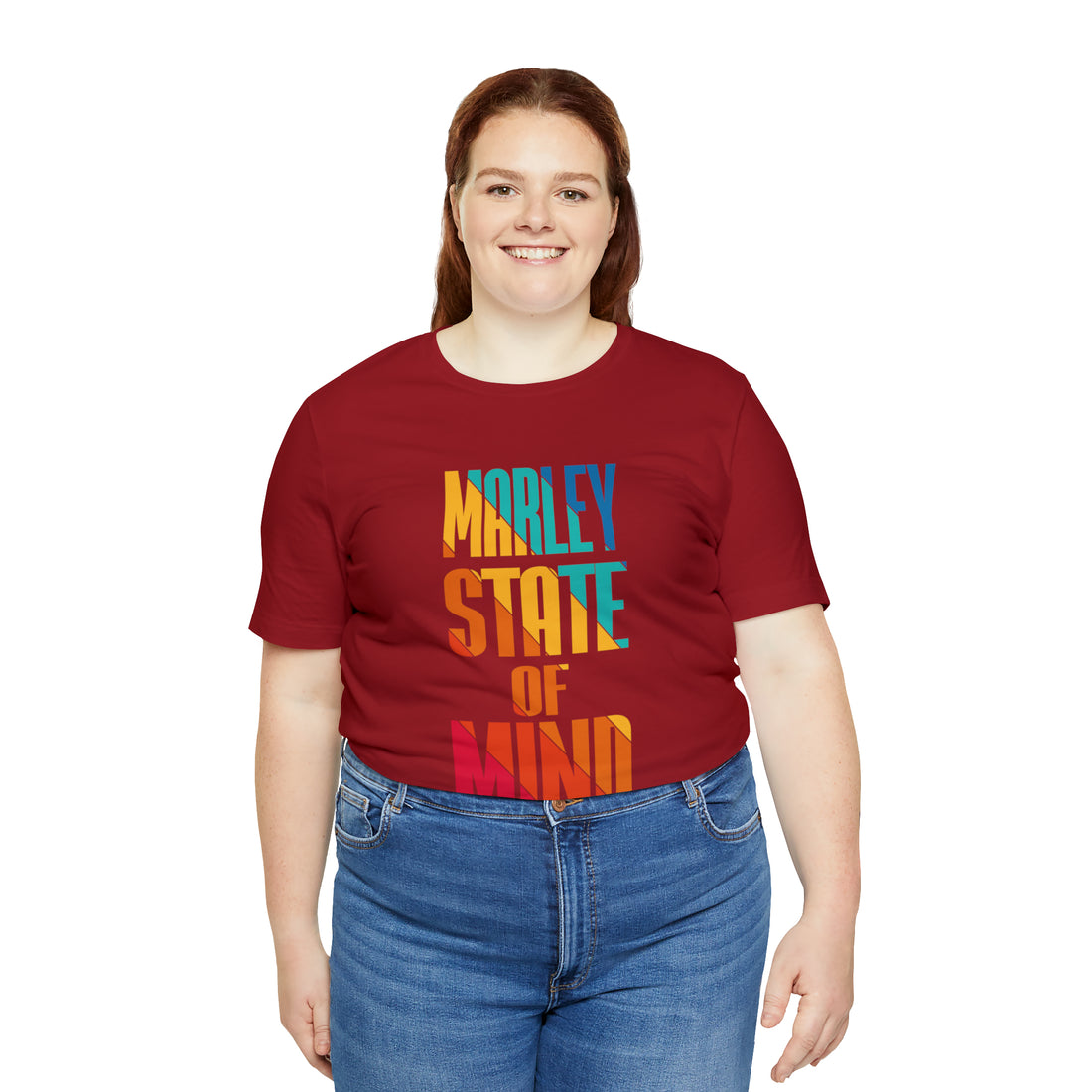 Unisex Jersey Marley Tee