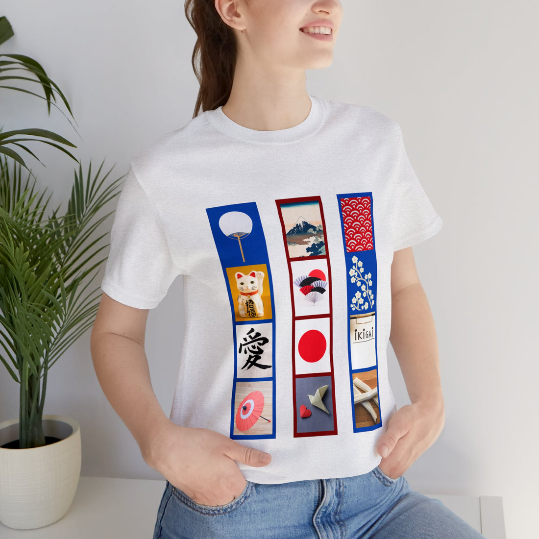 Mood Japan Unisex Jersey Tee