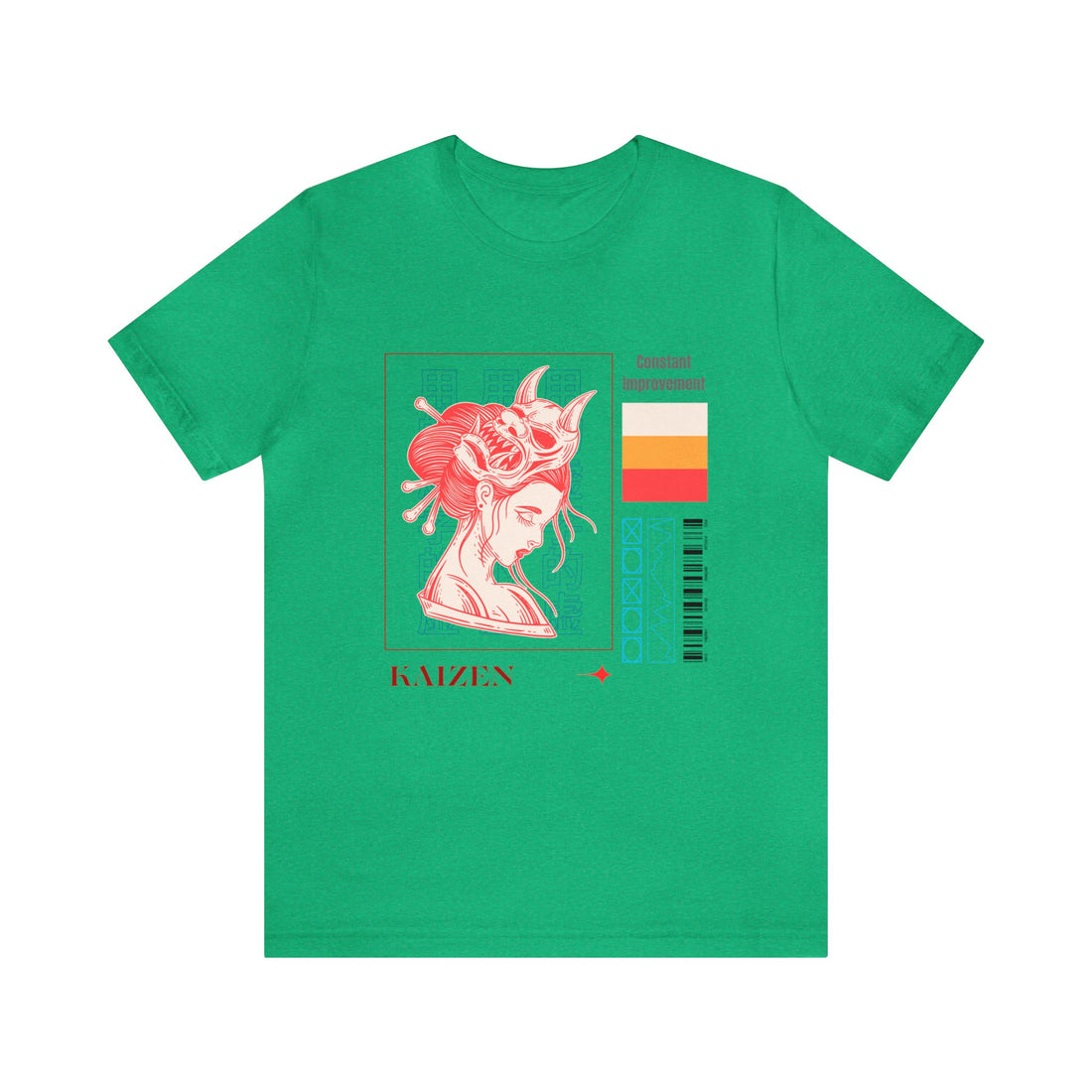 Kaizen Jersey Women's Tee