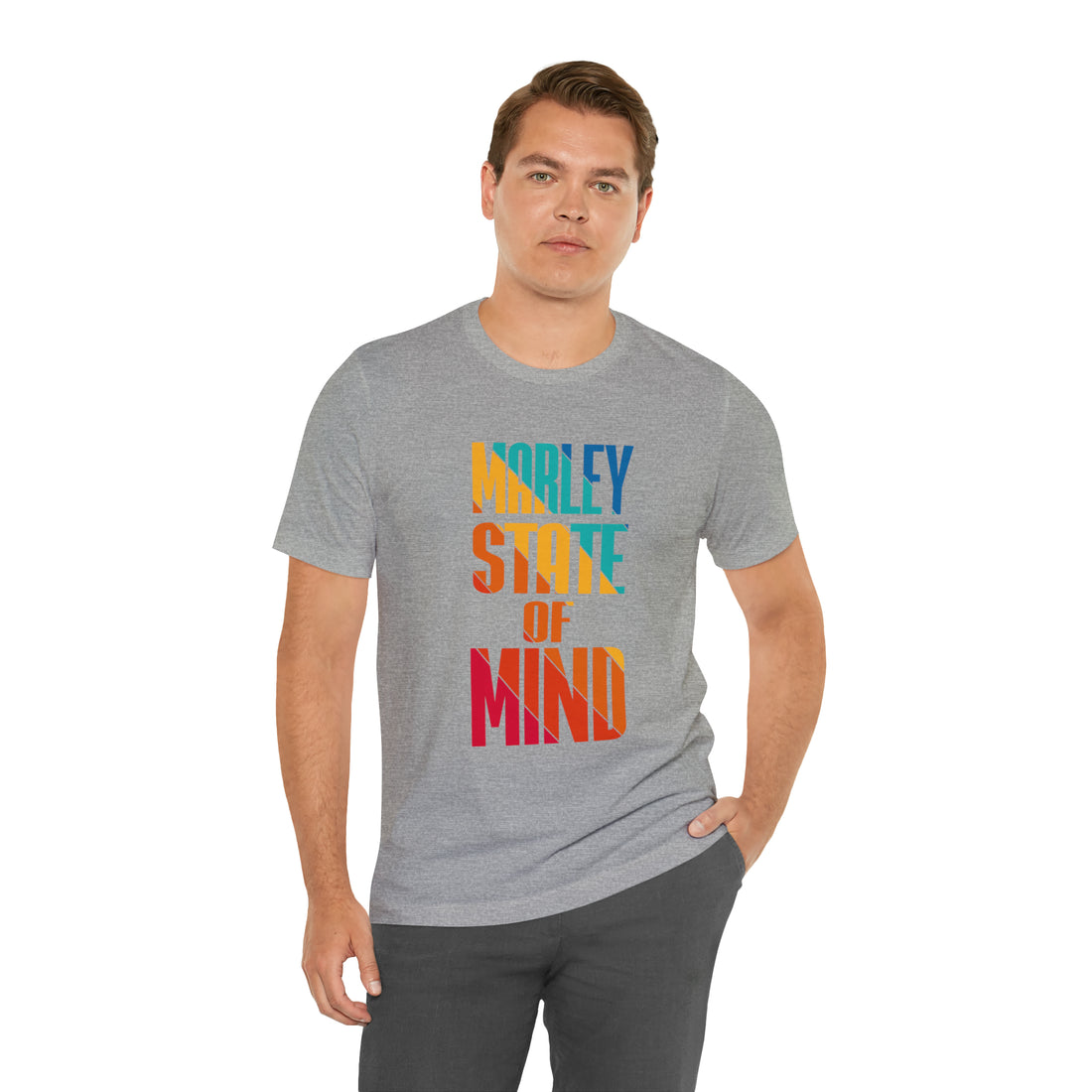 Unisex Jersey Marley Tee