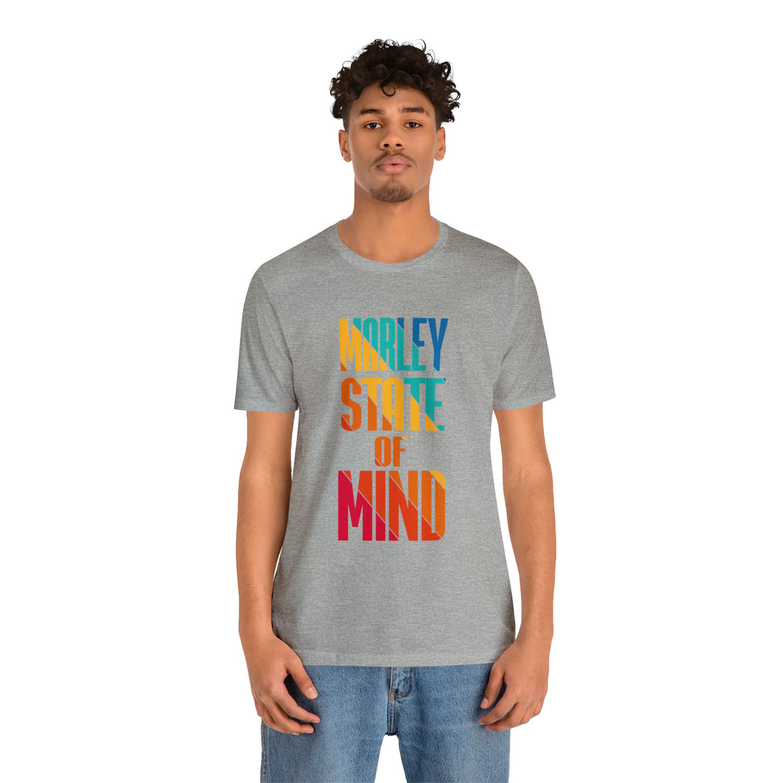 Unisex Jersey Marley Tee