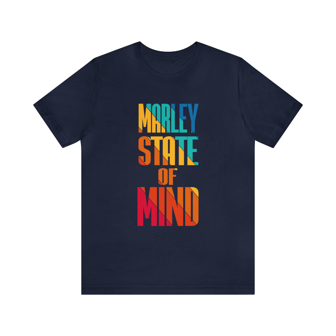 Unisex Jersey Marley Tee