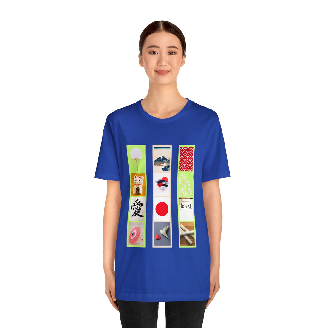 Mood Japan Unisex Jersey Tee