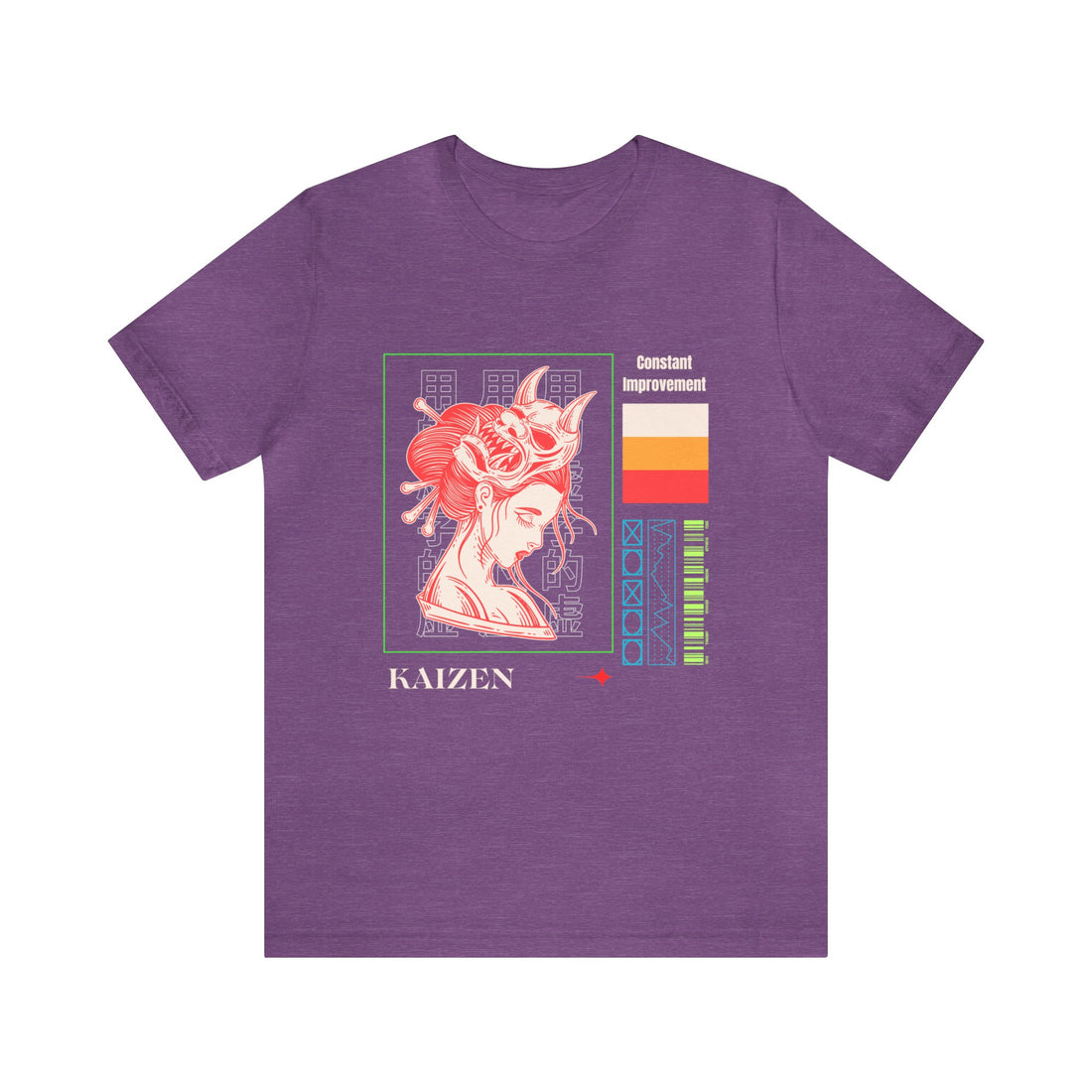 Kaizen Jersey Women's Tee