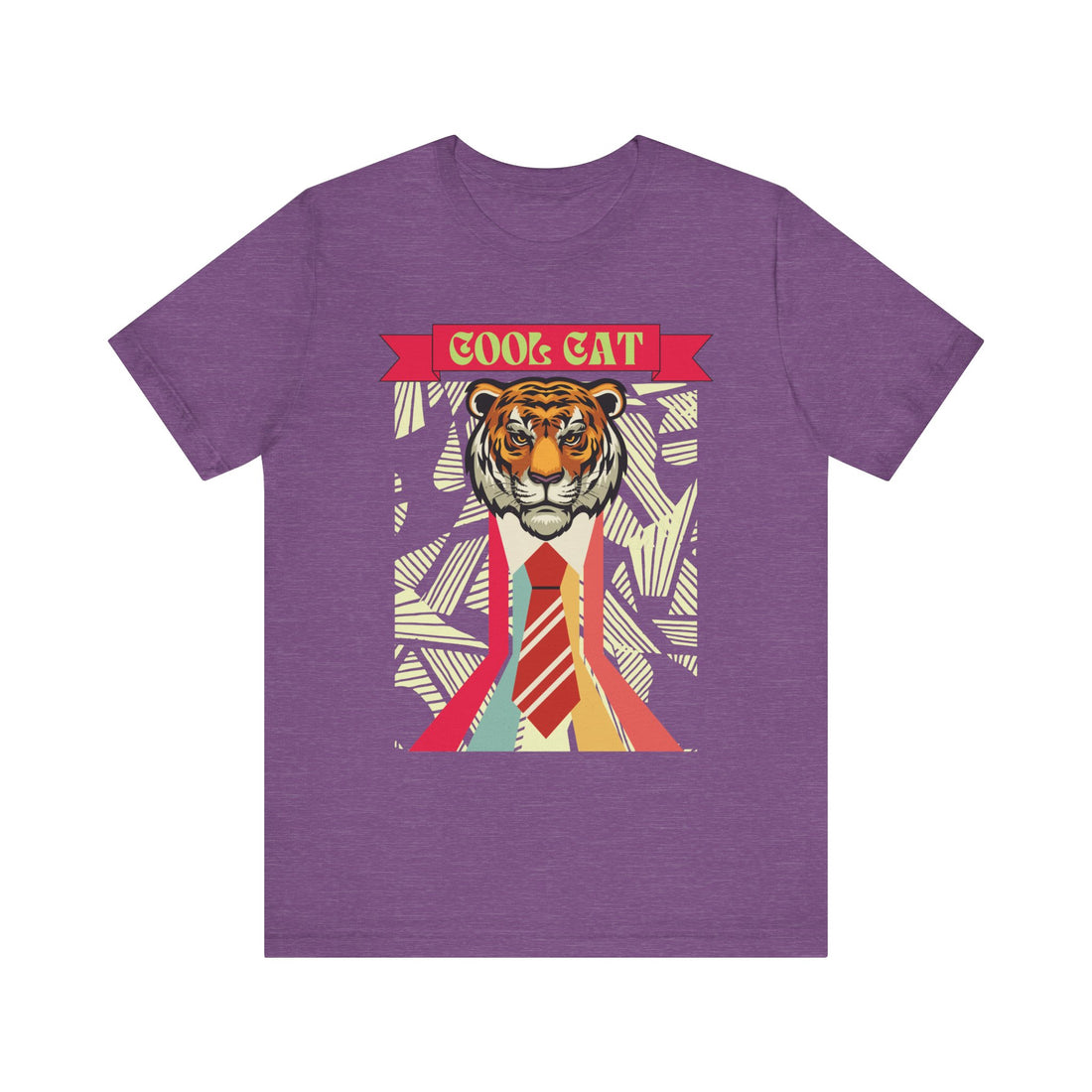Cool Cat Unisex Jersey Sonic Tee