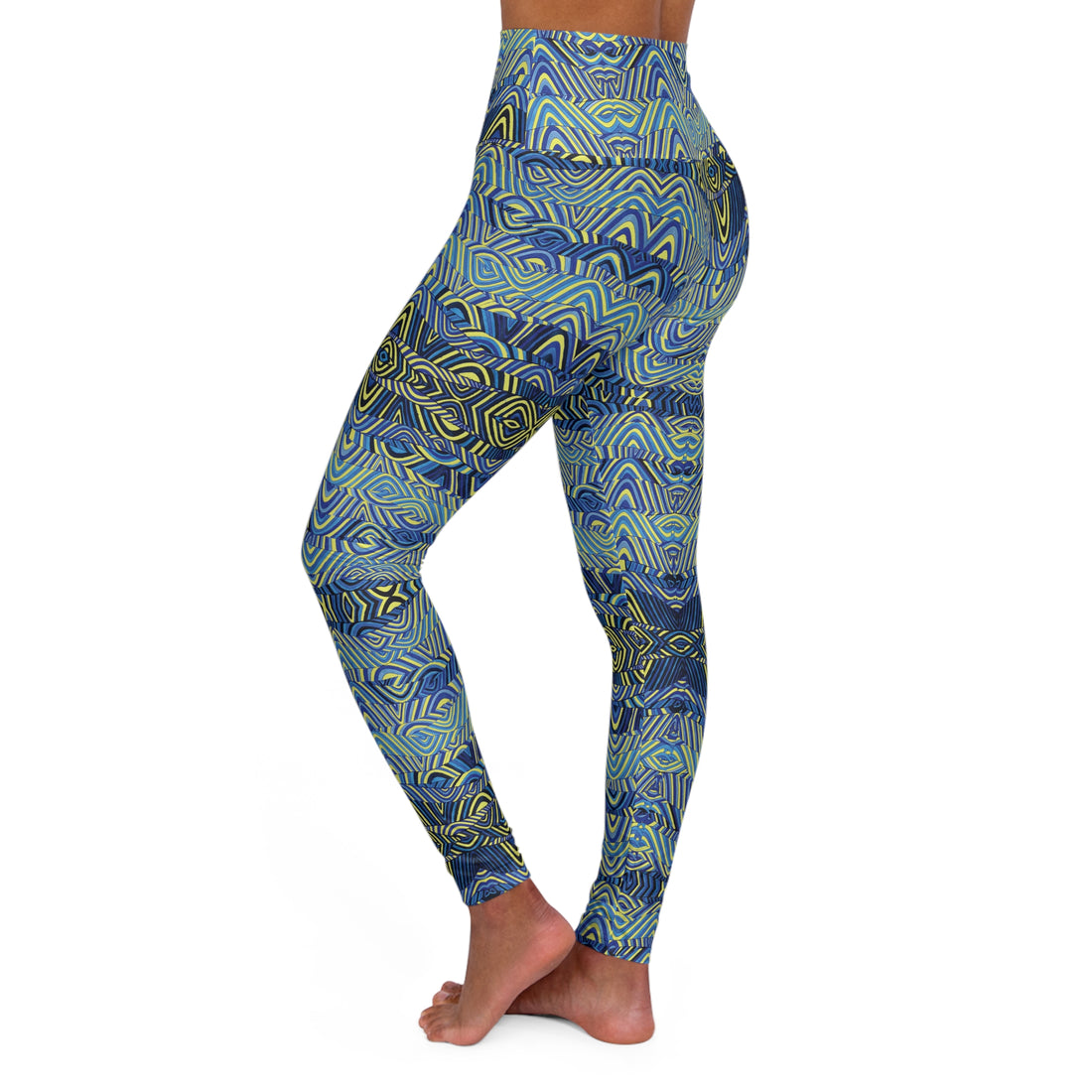 Canary Sonic Yoga Leggings