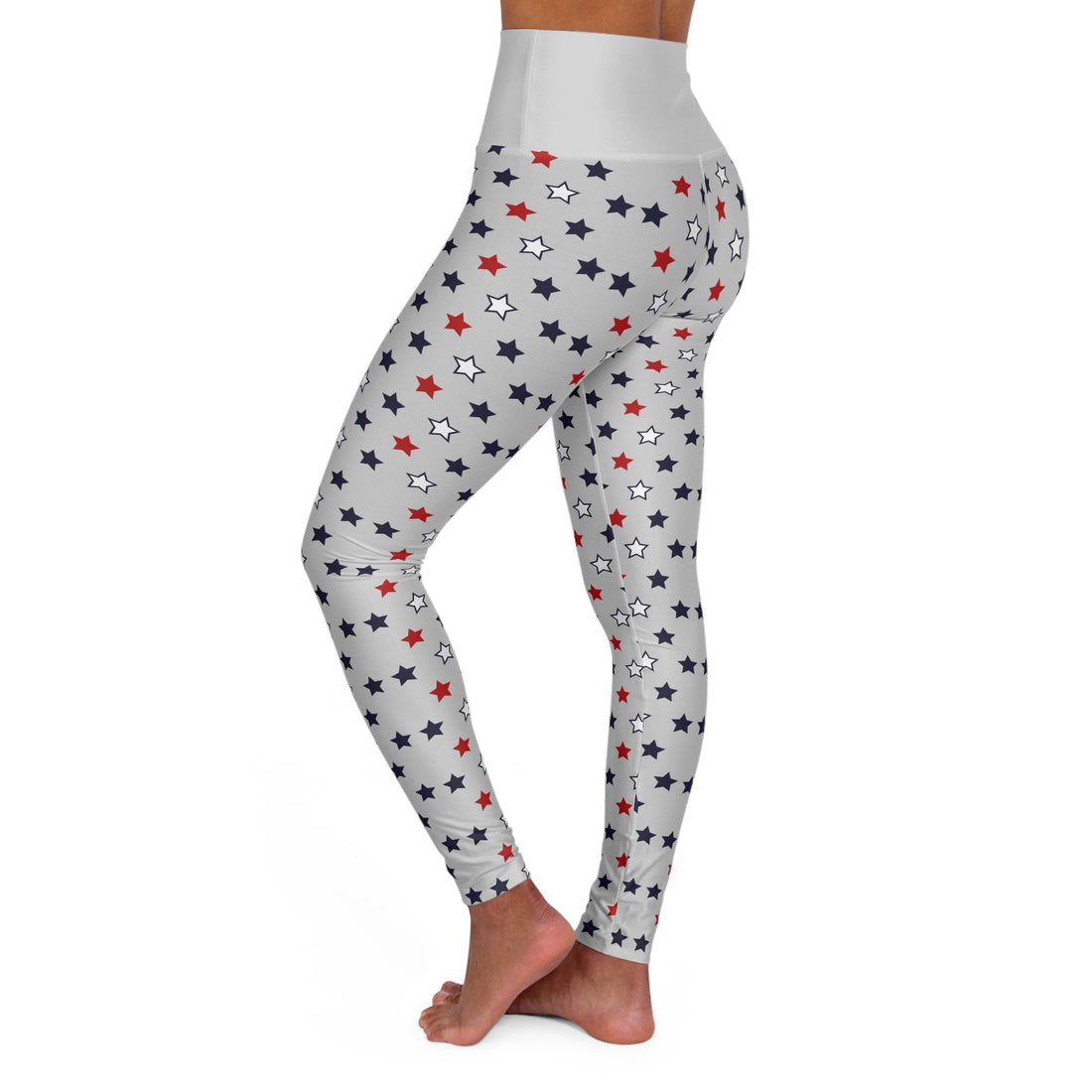 Slate Stargirl Yoga Leggings