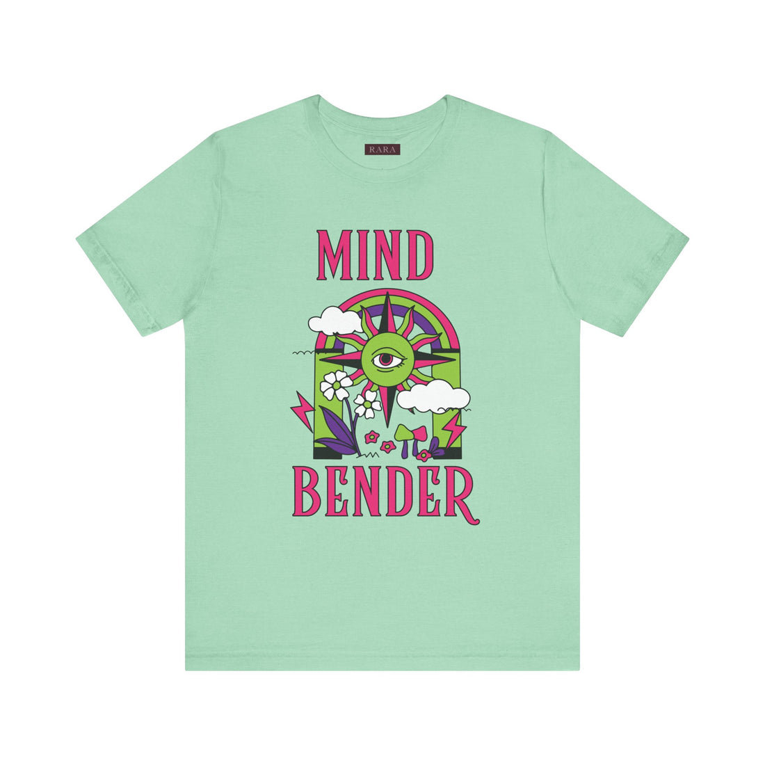 Mind Bender Unisex Jersey Tee
