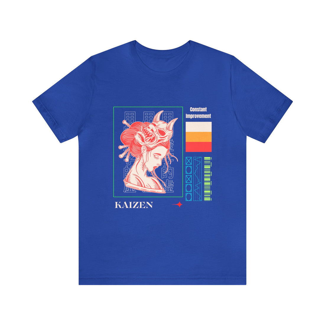 Kaizen Jersey Women's Tee