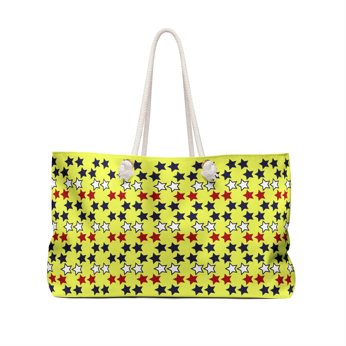 Canary Starry Weekender Tote Bag