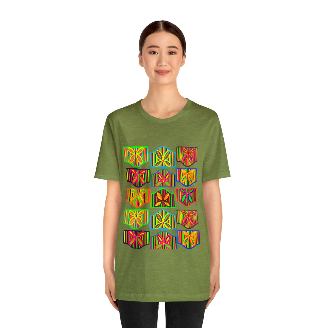 Unisex Deco Jersey Tee