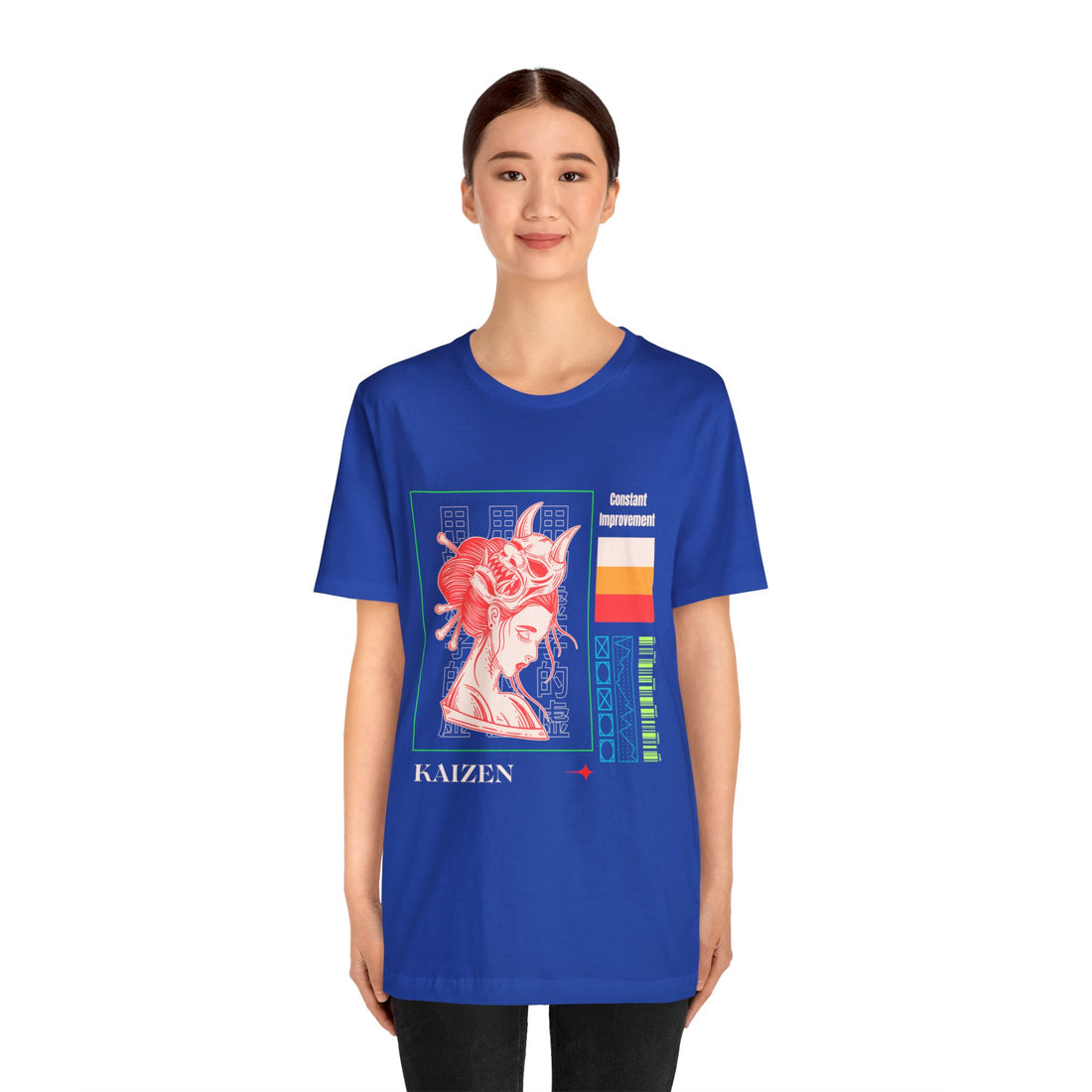 Kaizen Jersey Women's Tee
