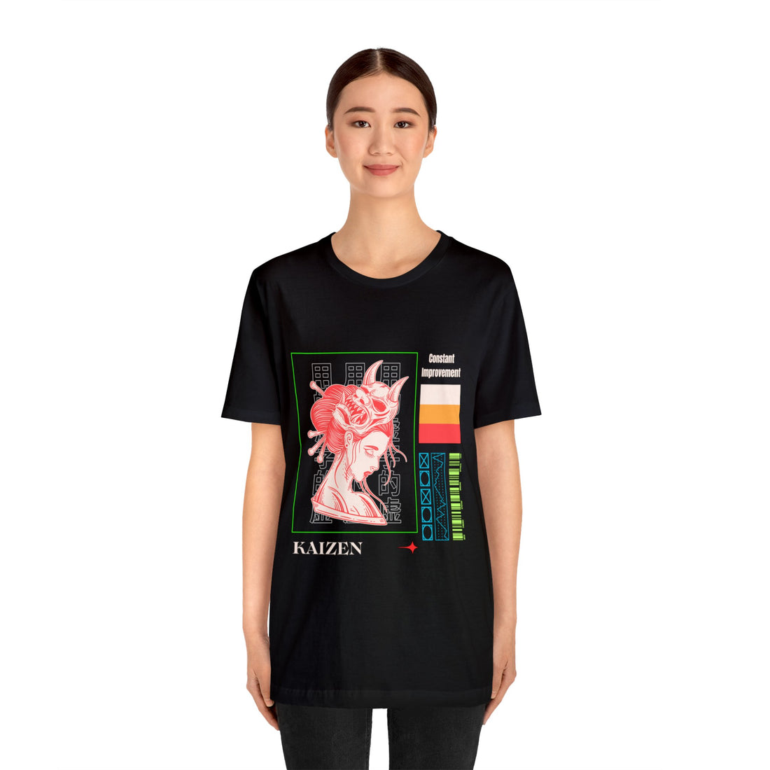 Kaizen Jersey Women's Tee