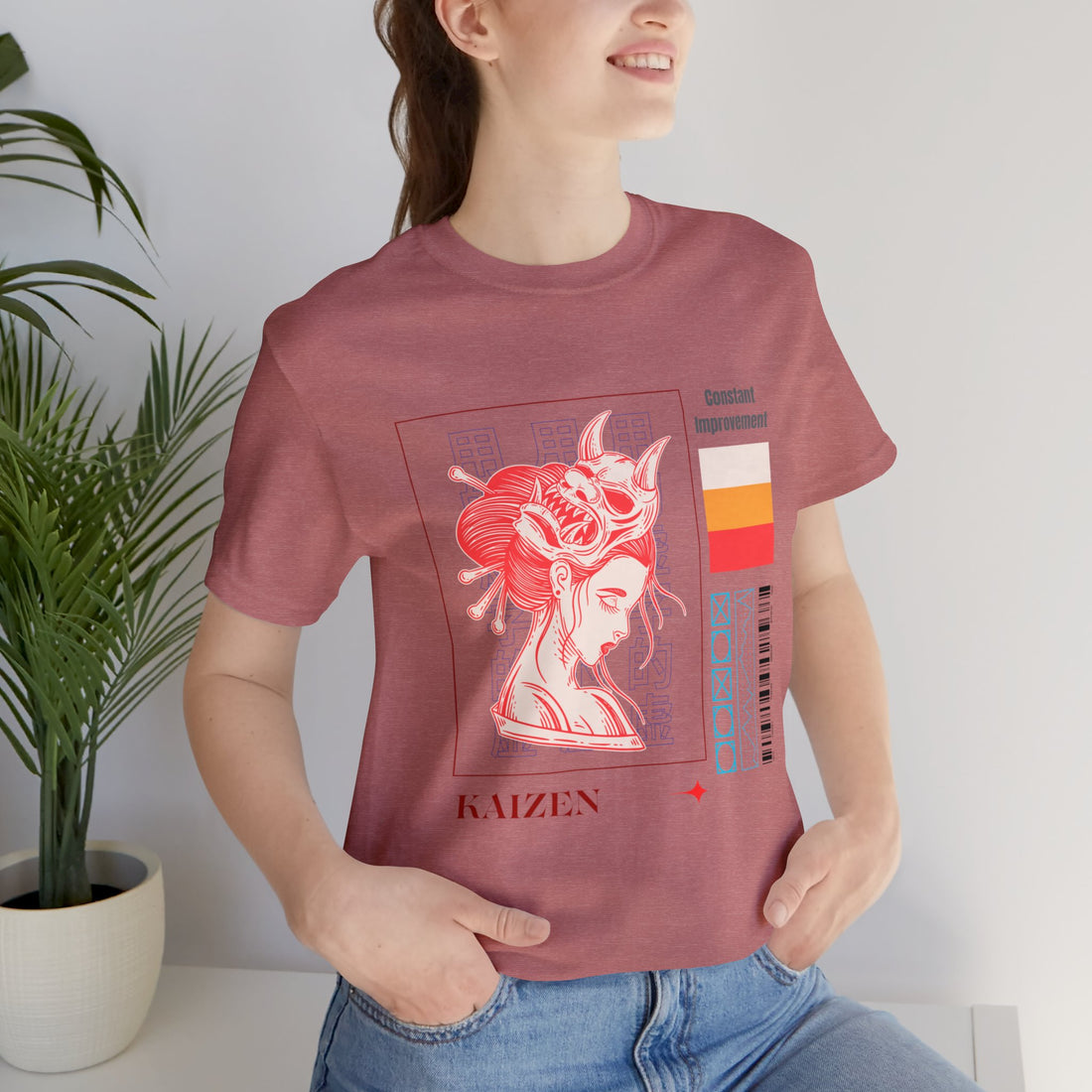 Kaizen Jersey Women's Tee