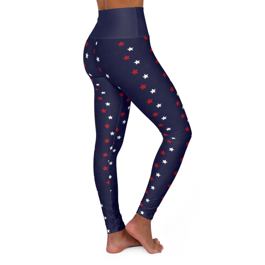 Ink Stargirl Yoga Leggings