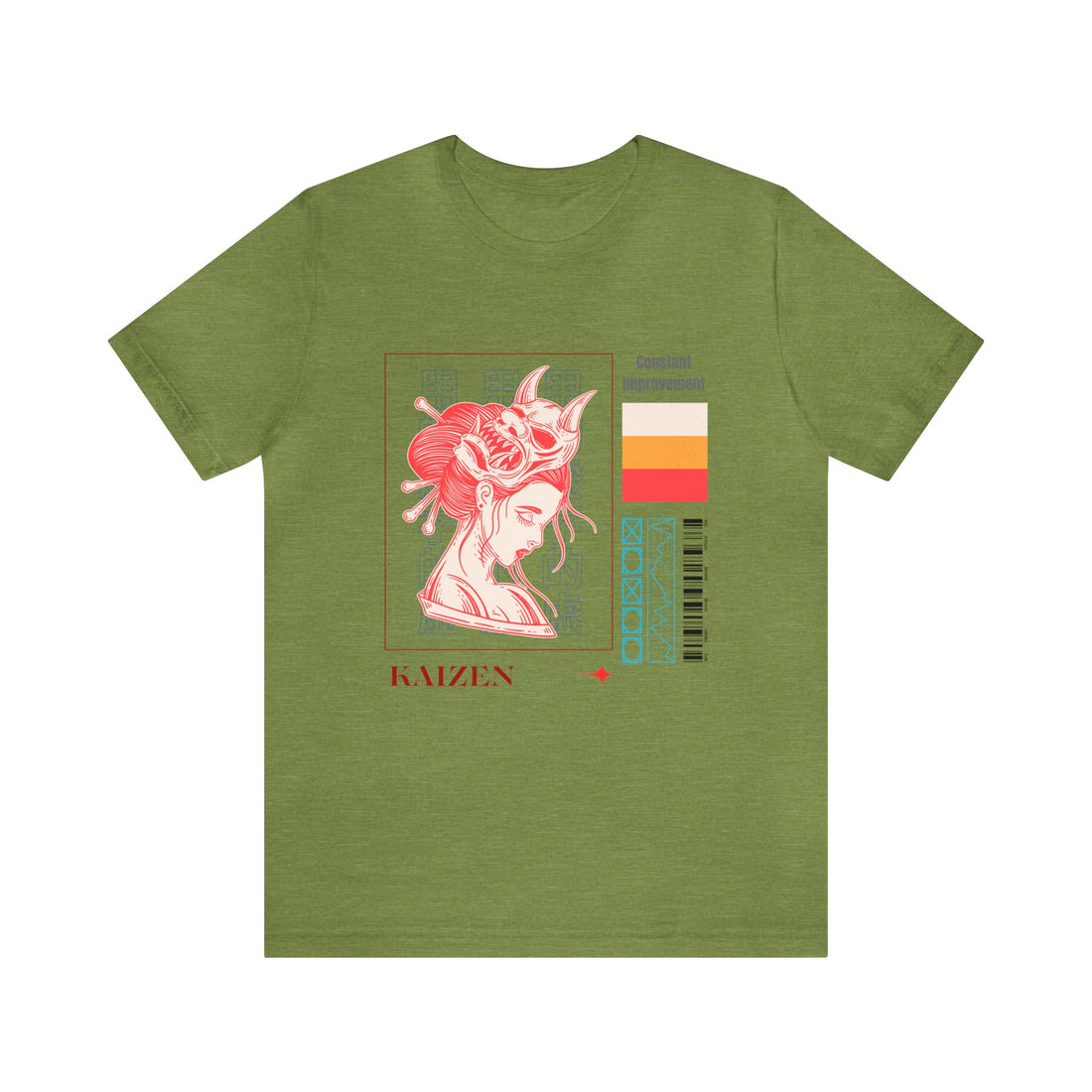 Kaizen Jersey Women's Tee