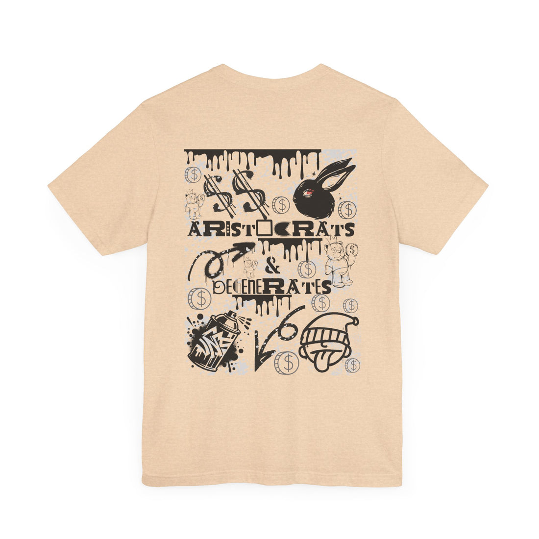 Polar Graphic Unisex Jersey Tee