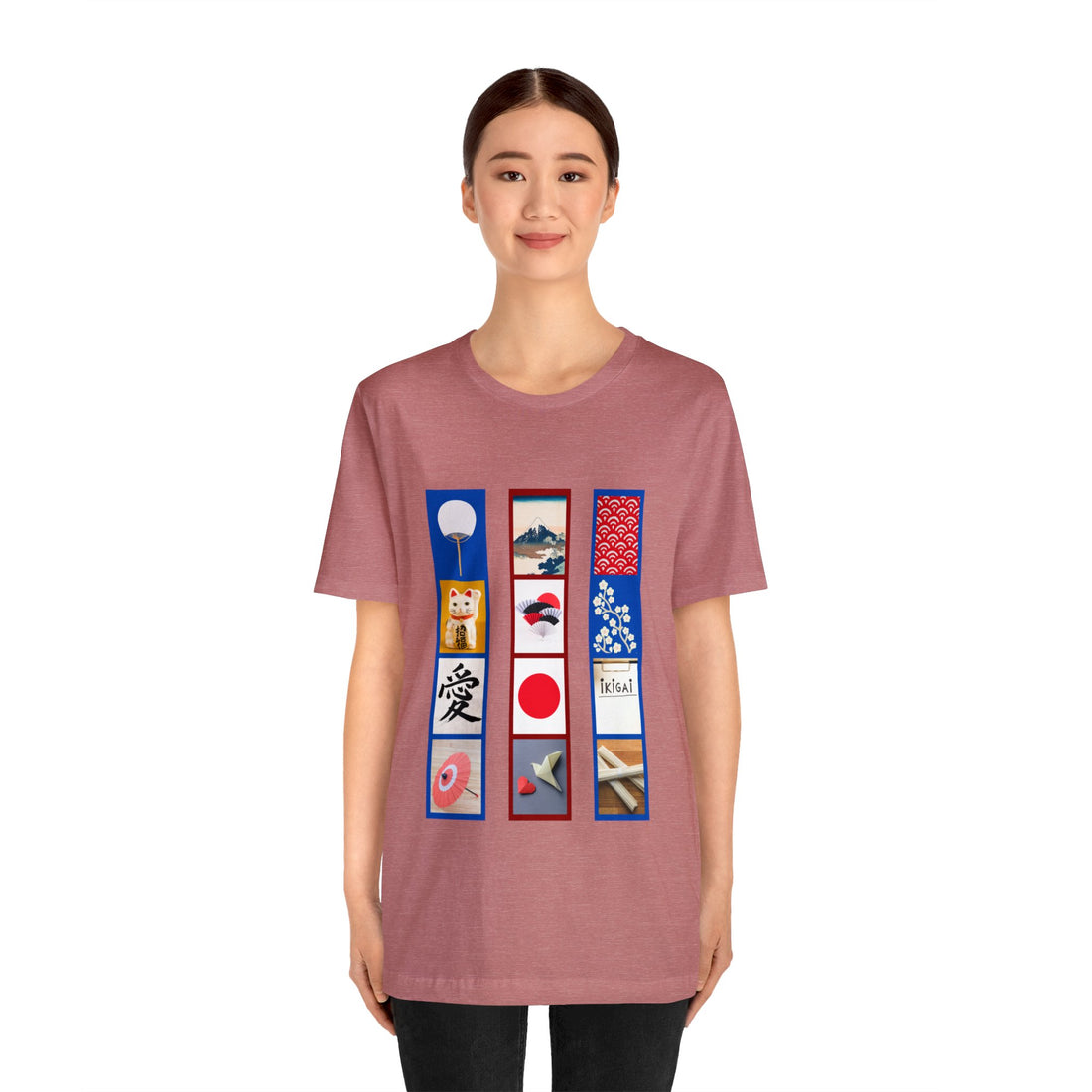 Mood Japan Unisex Jersey Tee