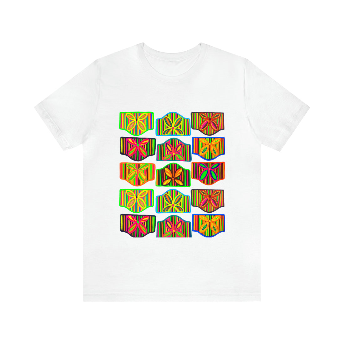 Unisex Deco Jersey Tee