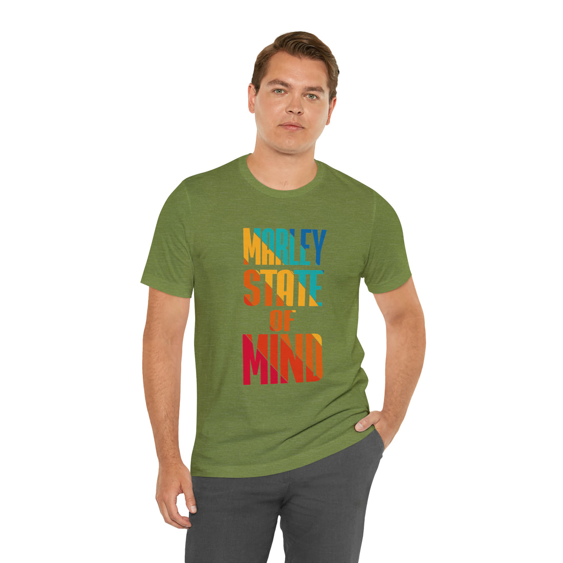 Unisex Jersey Marley Tee