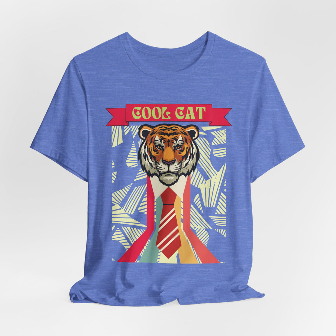 Cool Cat Unisex Jersey Sonic Tee