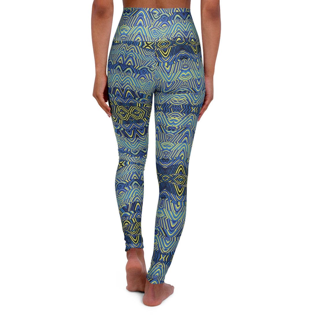Canary Sonic Yoga Leggings