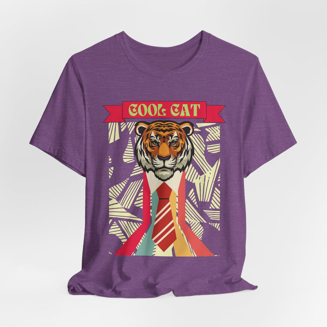 Cool Cat Unisex Jersey Sonic Tee