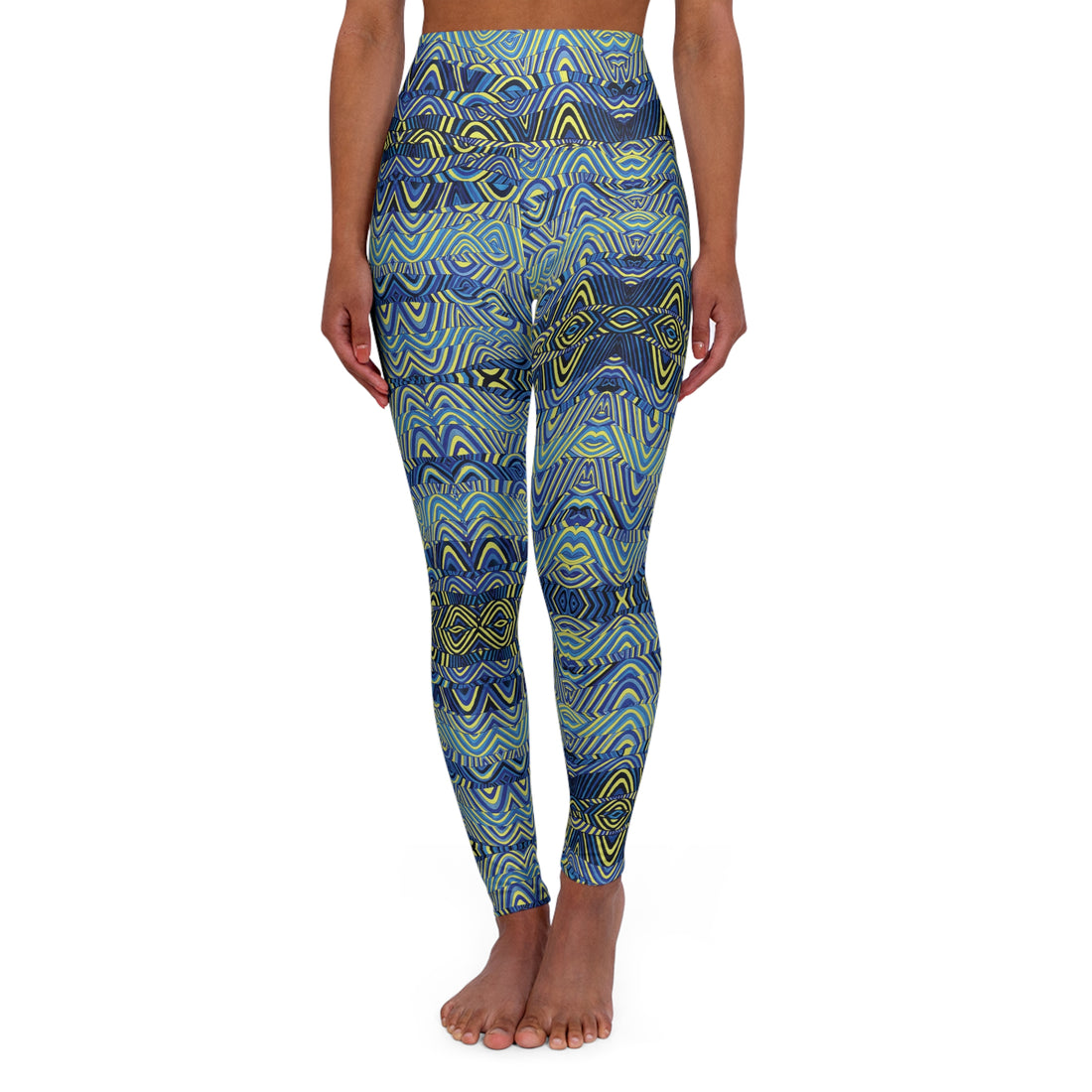 Canary Sonic Yoga Leggings