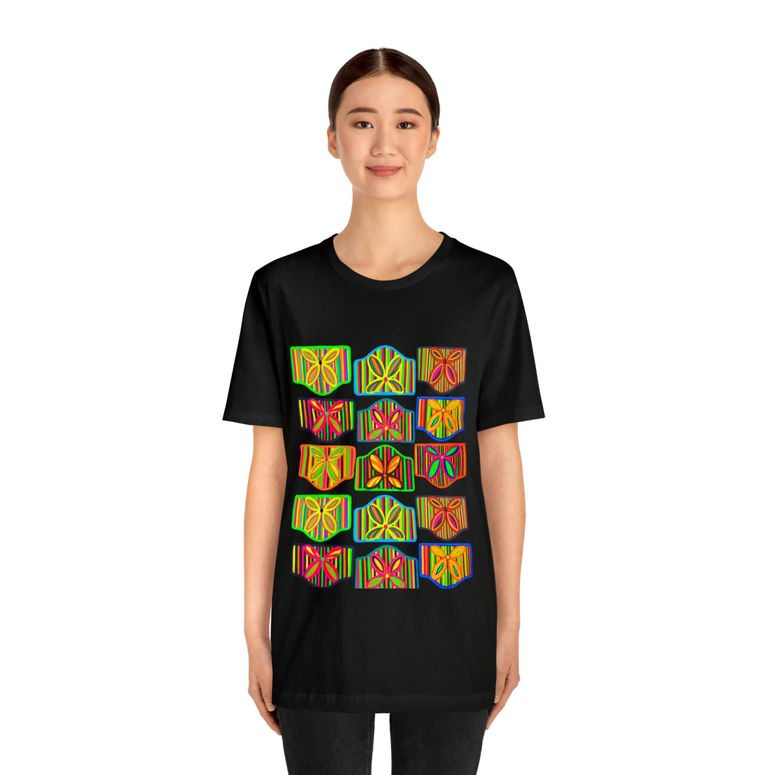 Unisex Deco Jersey Tee
