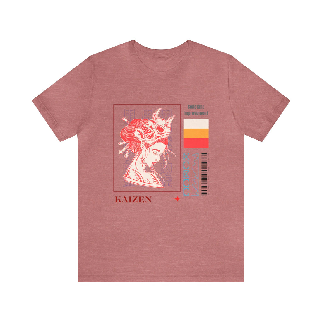 Kaizen Jersey Women's Tee