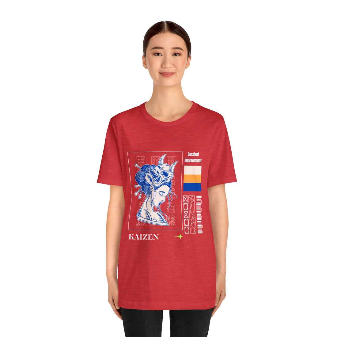 Kaizen Jersey Women's Tee