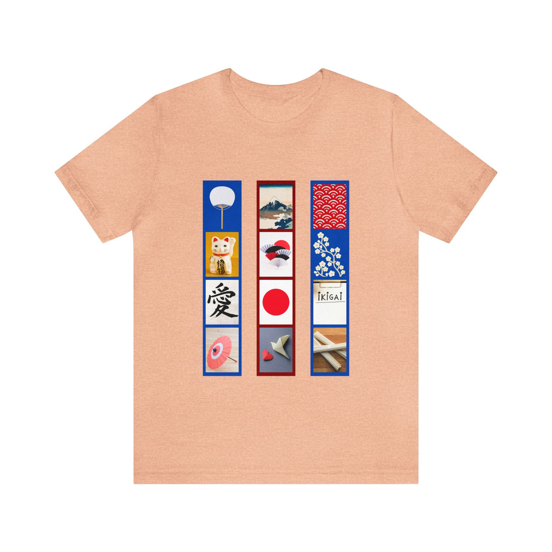 Mood Japan Unisex Jersey Tee