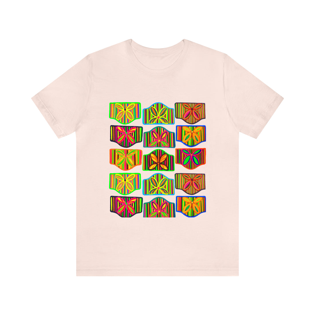 Unisex Deco Jersey Tee