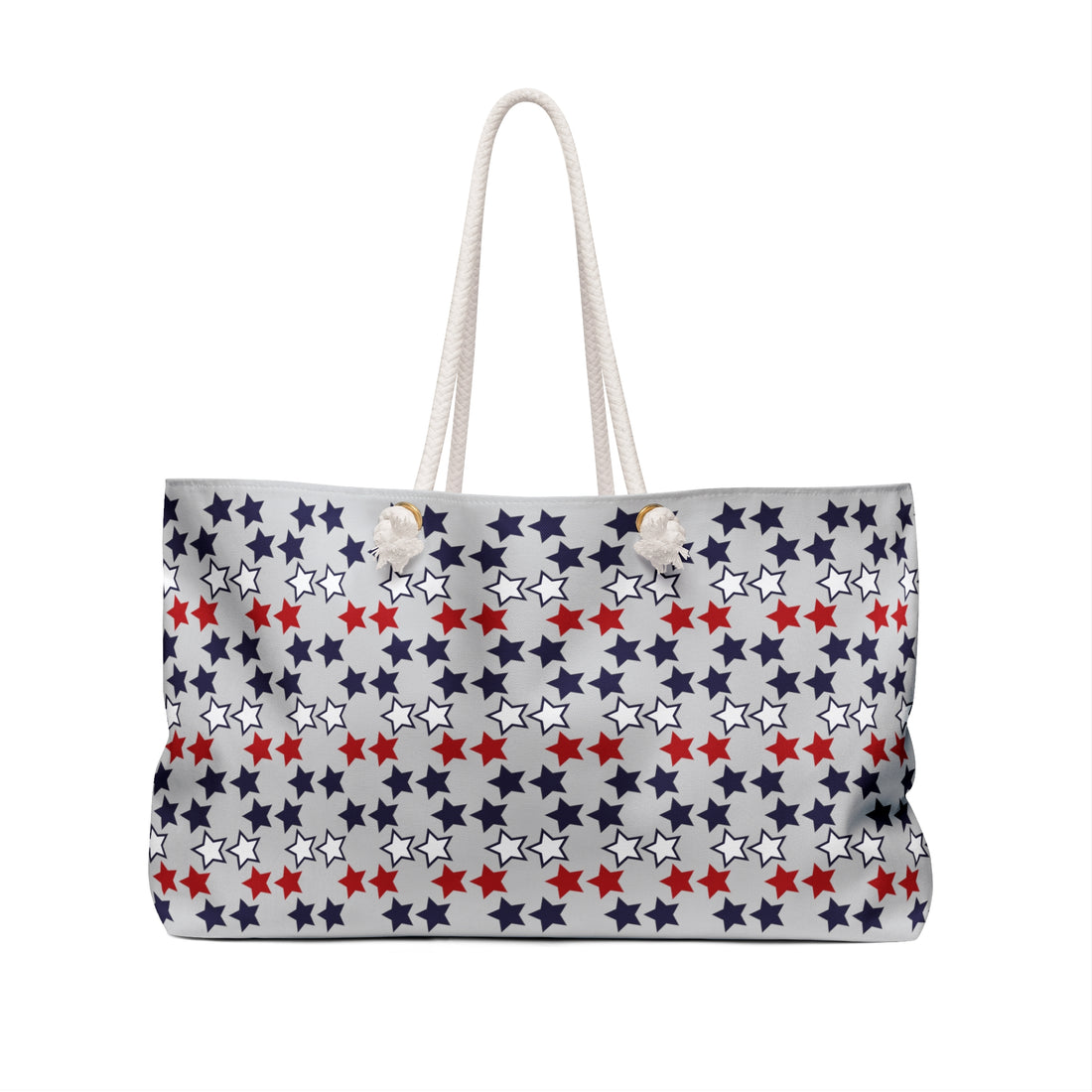 Slate Starry Weekender Tote Bag