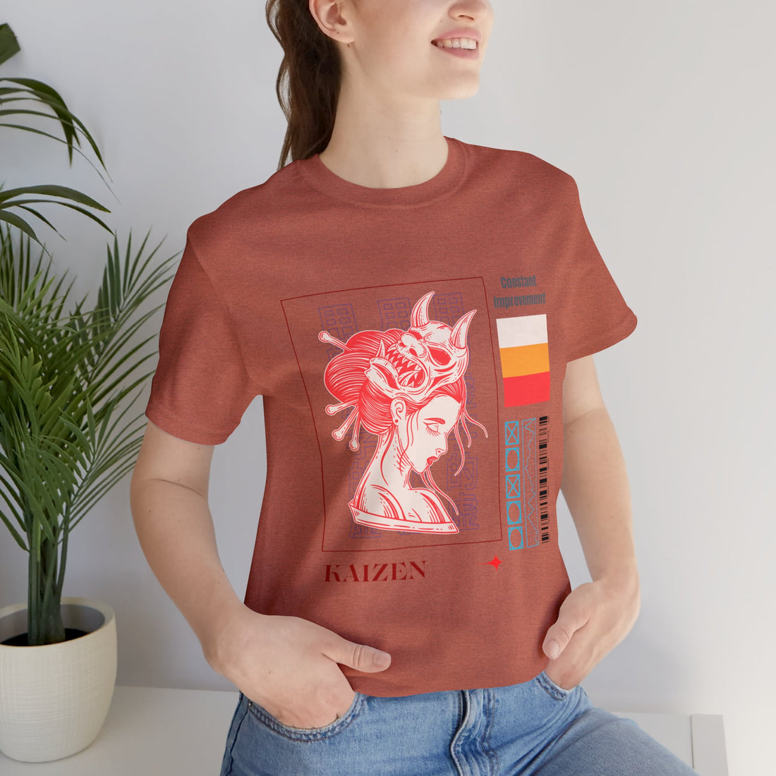 Kaizen Jersey Women's Tee