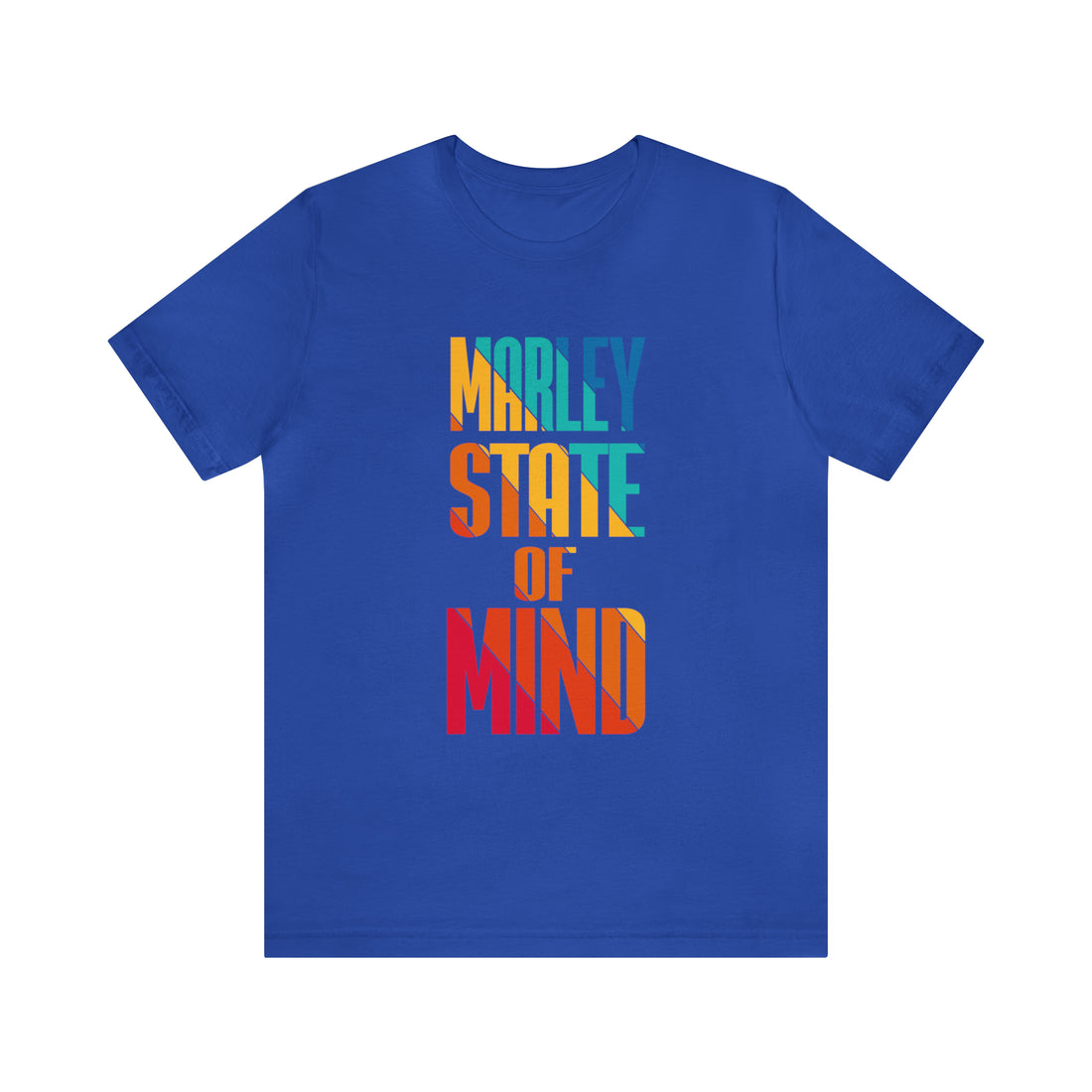 Unisex Jersey Marley Tee