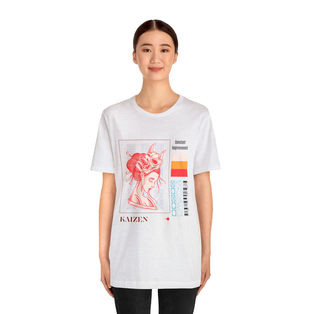 Kaizen Jersey Women's Tee